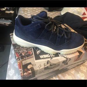 Jordan Daren jeater 11s